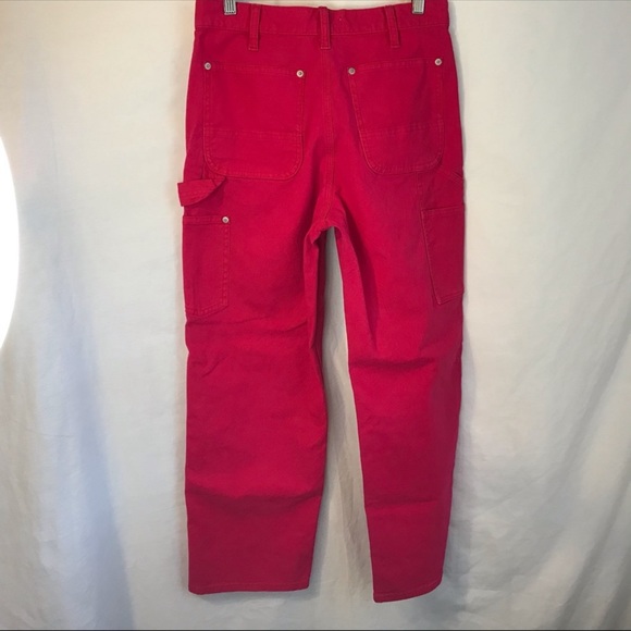 Lucky Brand Jeans Carpenter Cargo Pants NWT - Picture 6 of 10
